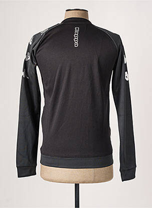 Veste casual resserrée sur le bas gris KAPPA homme