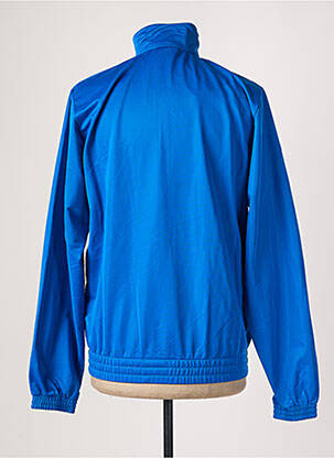 Veste casual resserrée sur le bas bleu KAPPA homme