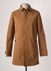 Trench marron DEVRED pour homme seconde vue