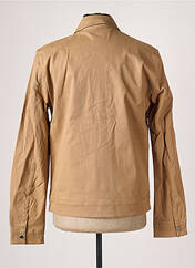 Veste casual beige DEVRED pour homme seconde vue