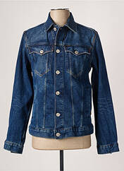 Veste casual bleu G STAR pour homme seconde vue