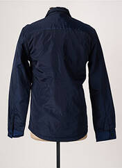 Veste casual bleu JULES pour homme seconde vue