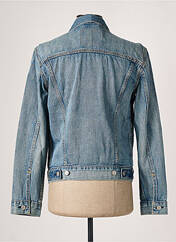 Veste en jean bleu LEVIS pour homme seconde vue