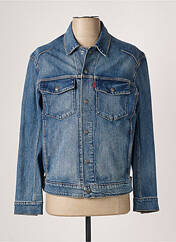 Veste en jean bleu LEVIS pour homme seconde vue