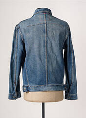 Veste en jean bleu LEVIS pour homme seconde vue