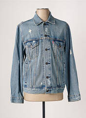 Veste en jean bleu LEVIS pour homme seconde vue