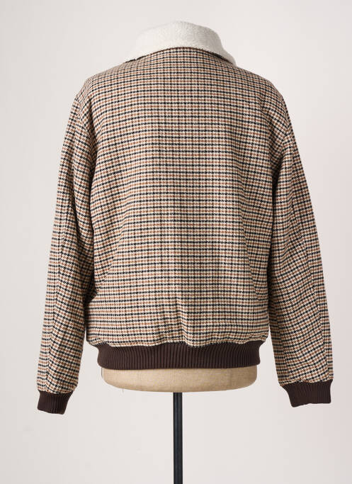 Blouson beige BENDORFF pour homme