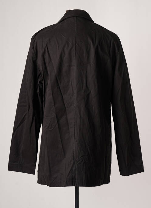 Trench noir BENDORFF pour homme