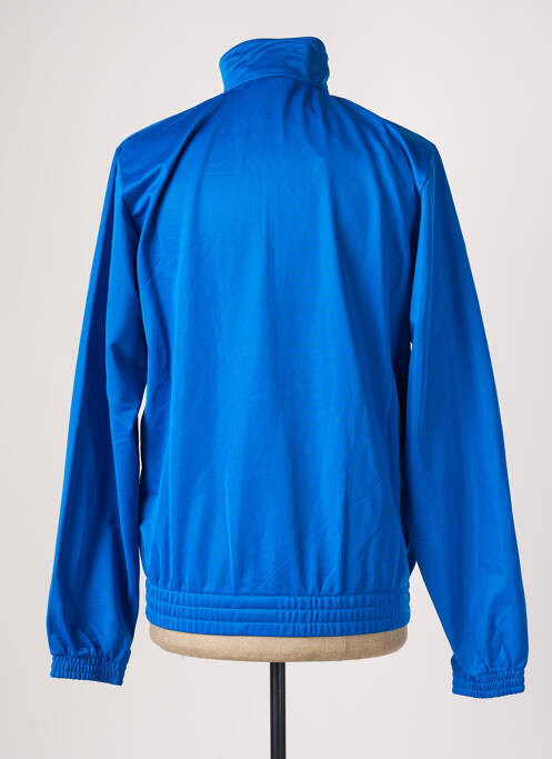 Veste casual bleu KAPPA pour homme