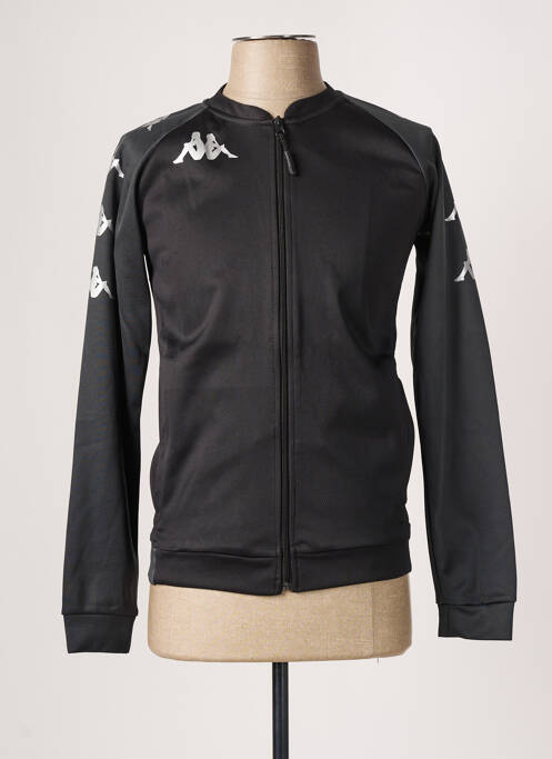 Veste casual gris KAPPA pour homme