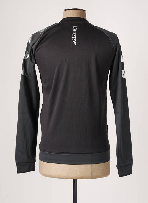 Veste casual gris KAPPA pour homme