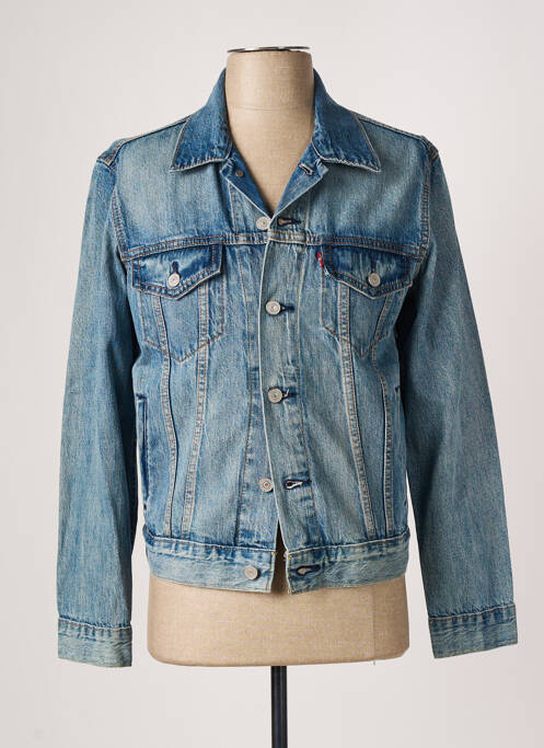 Veste en jean bleu LEVIS pour homme