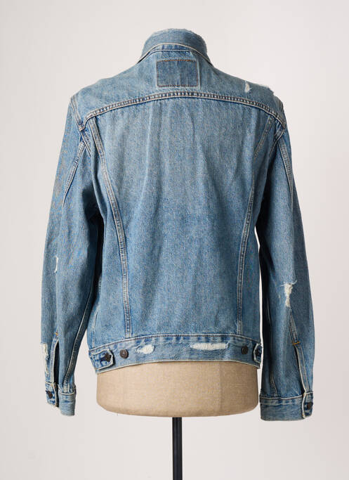 Veste en jean bleu LEVIS pour homme