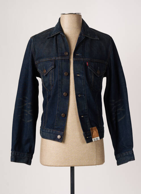 Veste en jean bleu LEVIS pour homme