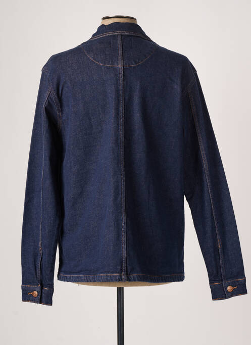 Veste en jean bleu LOIS pour homme