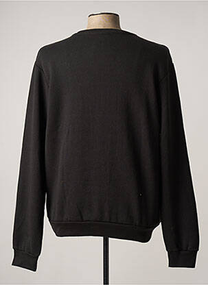 Pull stretch manches longues noir JEAN-LOUIS SCHERRER homme