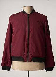 Blouson poches rouge LOIS homme