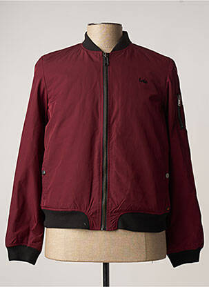 Blouson poches rouge LOIS homme