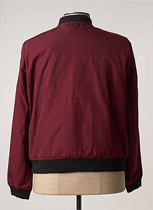 Blouson poches rouge LOIS homme