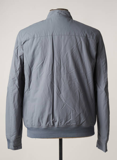 Blouson bleu DEVRED pour homme