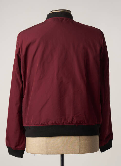 Blouson rouge LOIS pour homme