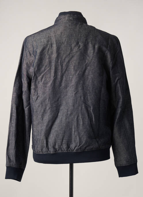 Veste casual bleu DEVRED pour homme