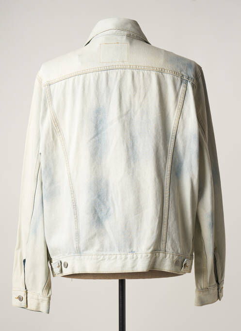 Veste en jean bleu LEVIS pour homme