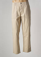 Pantalon cargo beige BONOBO pour homme seconde vue