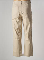 Pantalon cargo beige BONOBO pour homme seconde vue