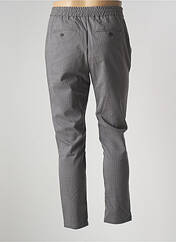 Pantalon chino gris BONOBO pour homme seconde vue