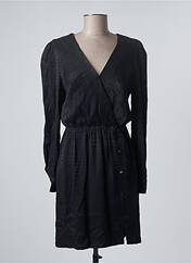 Robe courte noir MORGAN pour femme seconde vue