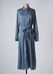 Robe longue bleu TIFFOSI pour femme seconde vue