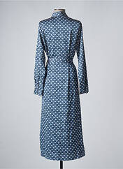 Robe longue bleu TIFFOSI pour femme seconde vue