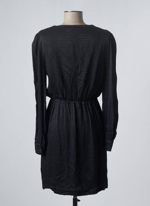 Robe courte noir MORGAN pour femme