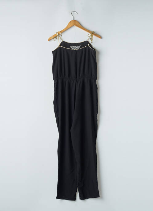 Combi-pantalon noir MOLLY BRACKEN pour femme