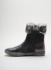 Bottines/Boots gris GBB pour fille seconde vue