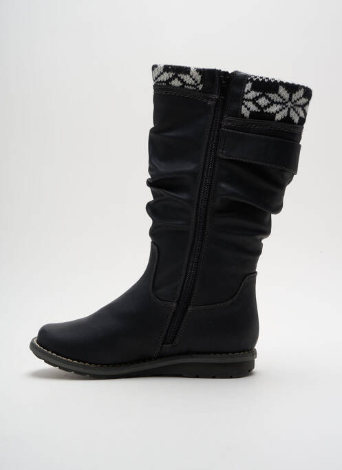 Bottes noir RIEKER pour femme