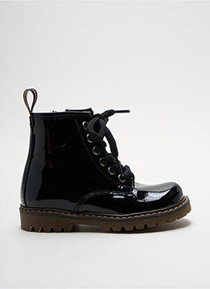 Bottines/Boots noir ACEBOS pour fille