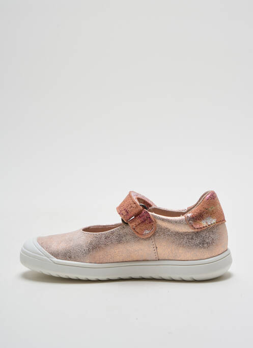 Ballerines rose ACEBOS pour fille