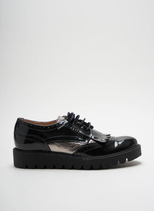 Derbies gris ACEBOS pour fille