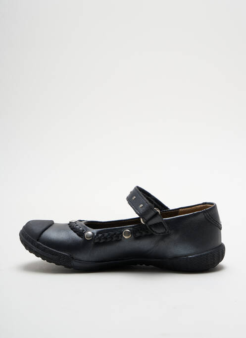 Ballerines noir MOD8 pour fille