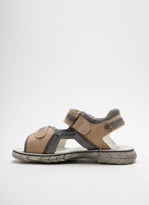 Sandales/Nu pieds beige BELLAMY pour garçon