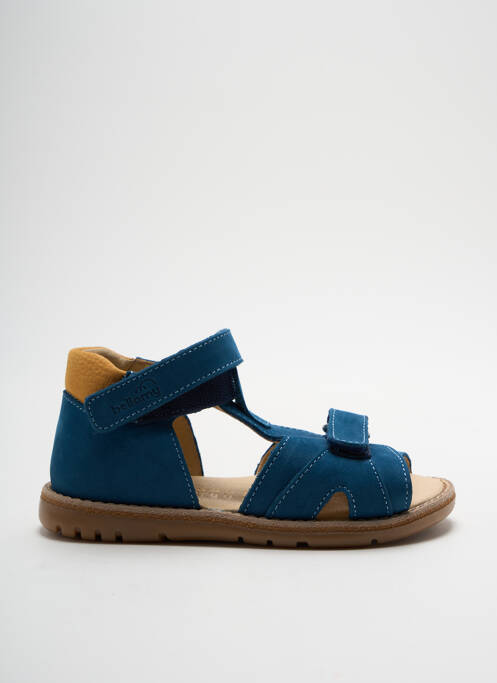 Sandales/Nu pieds bleu BELLAMY pour garçon