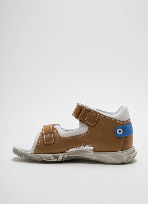 Sandales/Nu pieds marron BELLAMY pour garçon