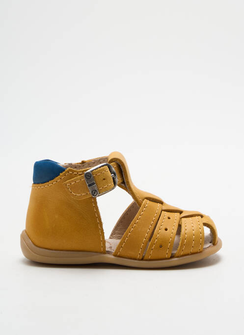 Sandales/Nu pieds jaune BELLAMY pour garçon