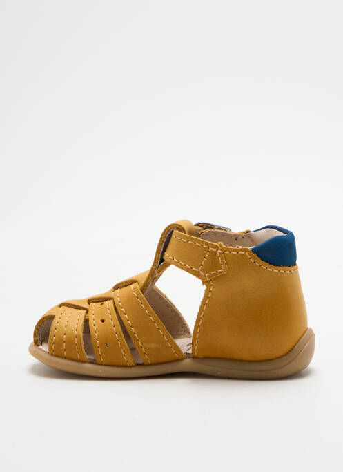 Sandales/Nu pieds jaune BELLAMY pour garçon