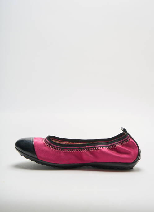Ballerines rose GEOX pour fille