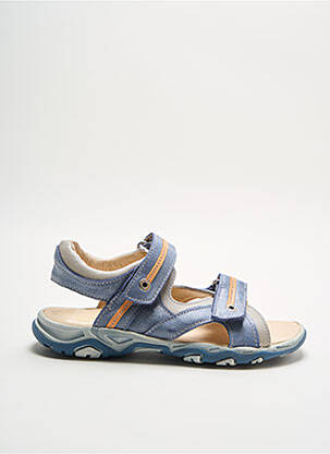 Sandales/Nu pieds bleu NATIK pour garçon