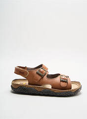 Sandales/Nu pieds marron STONES AND BONES pour garçon seconde vue