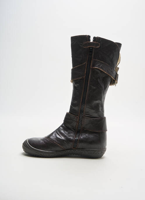 Bottes marron BELLAMY pour fille